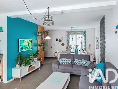 Maison - 120 m² - 6 pièces