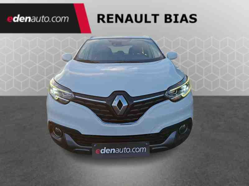 Renault Kadjar dCi 110 Energy Intens Edc