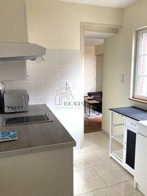 Appartement - 36 m² - 2 pièces