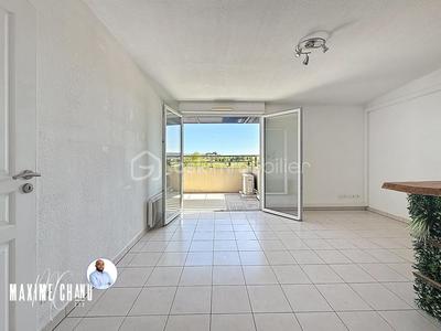 Appartement - 46 m² - 2 pièces