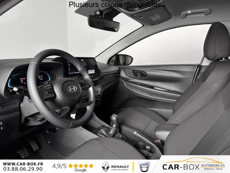 Hyundai i20 1.2 79 Intuitive