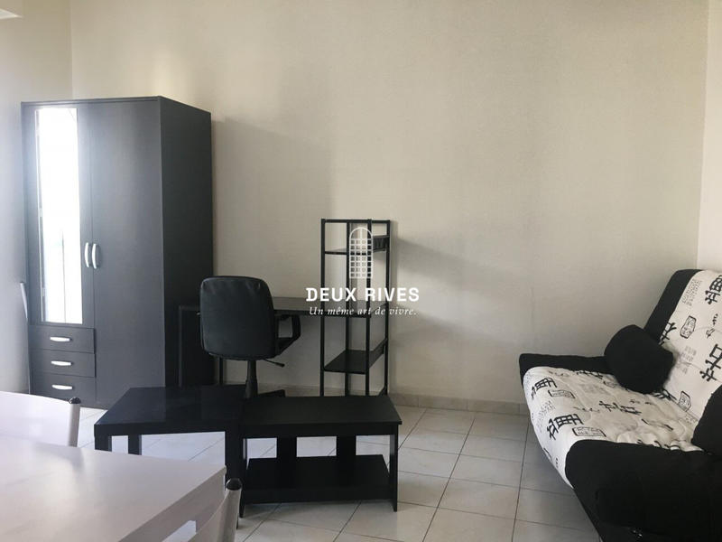 Appartement - 25 m² - 1 pièce