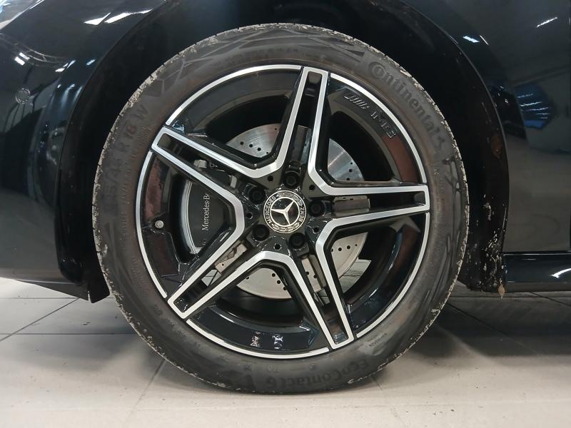 Mercedes Cla Shooting Brake 250 e Hybrid Eq Amg Line