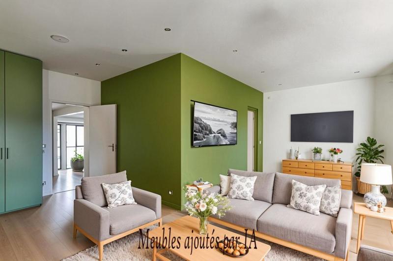 Duplex - 150 m² - 4 pièces