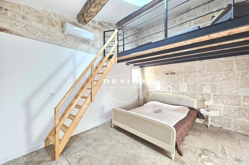 Maison de village - 130 m² - 5 pièces