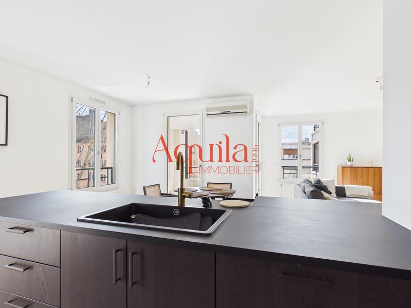 Appartement - 84 m² - 4 pièces