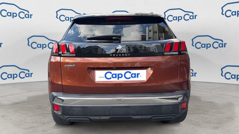 Peugeot 3008 II 1.2 Puretech 130.0 Allure - Automatique Entretien constructeur