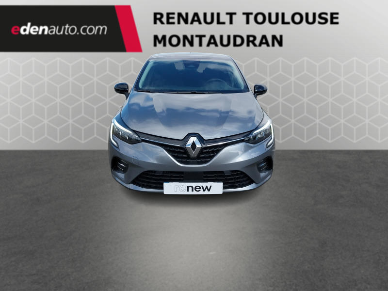 Renault Clio Blue dCi 100 Evolution