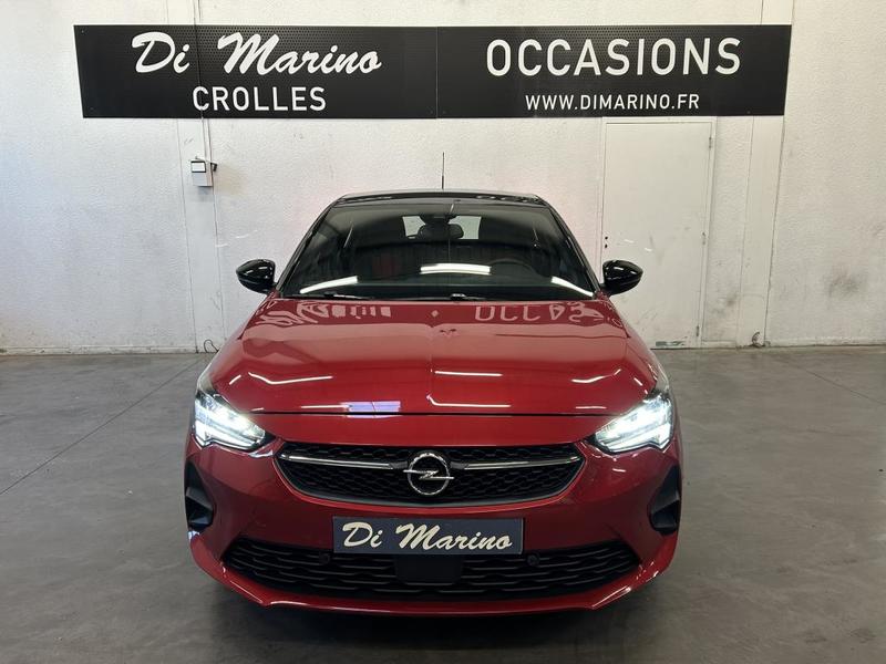 Opel Corsa 1.2 Turbo 130 Gs Bva8