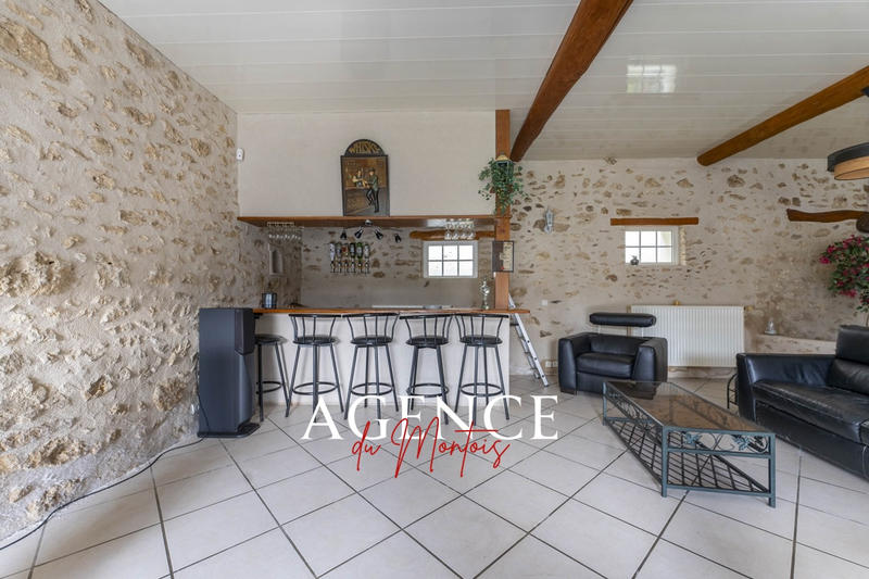 Maison - 251 m² - 5 pièces