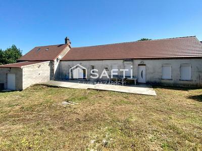 Maison - 135 m² - 4 pièces