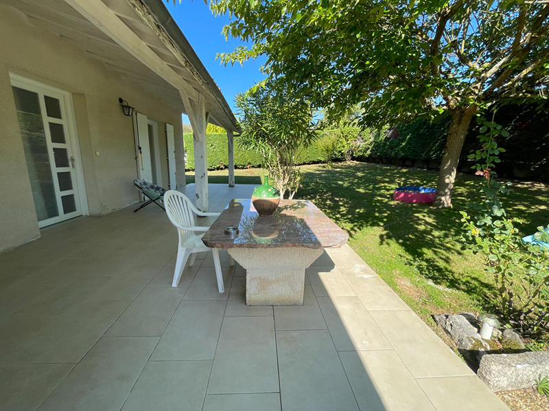 Maison - 76 m² - 3 pièces