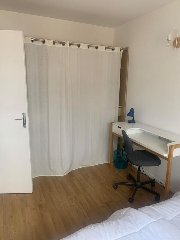 Appartement - 57 m² - 3 pièces