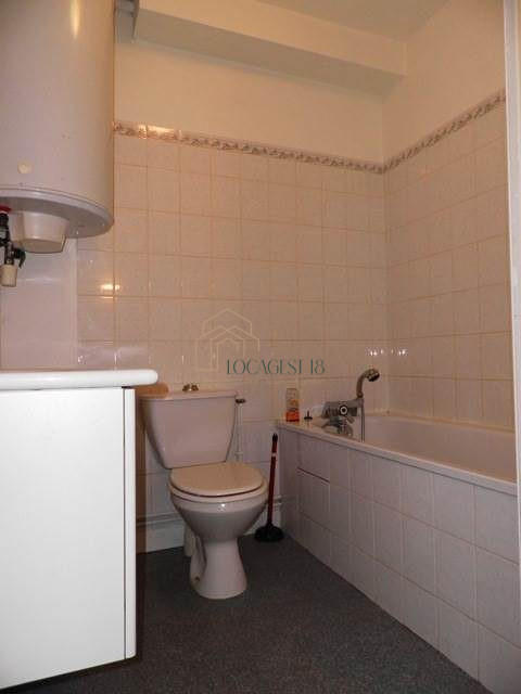Appartement - 27 m² - 1 pièce