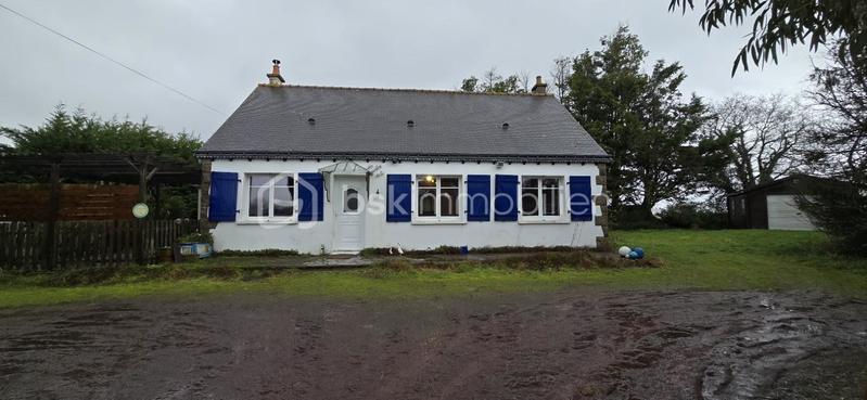 Maison - 84 m² - 3 pièces