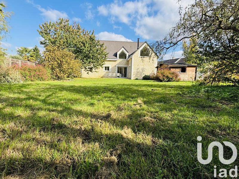 Maison - 156 m² - 8 pièces