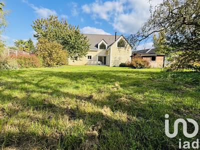 Maison - 156 m² - 8 pièces