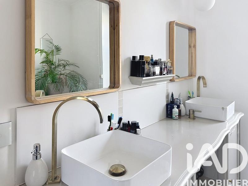 Maison - 129 m² - 8 pièces