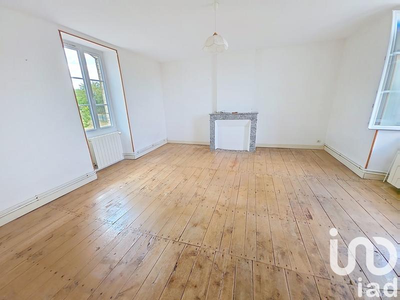 Maison - 129 m² - 5 pièces