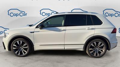 Volkswagen Tiguan 2.0 Tdi 190 4Motion Dsg7 R-Line - Automatique Toit ouvrant