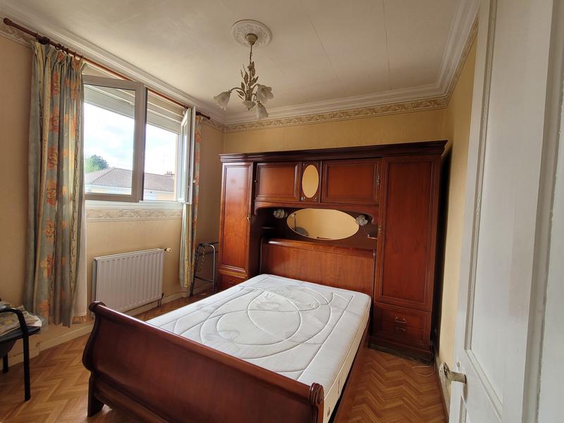 Maison - 60 m² - 4 pièces