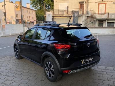 Dacia sandero III Stepway 90 Ch Essence Confort garantie 12 mois
