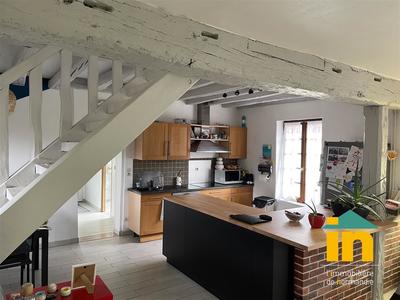 Maison de campagne - 130 m² - 5 pièces