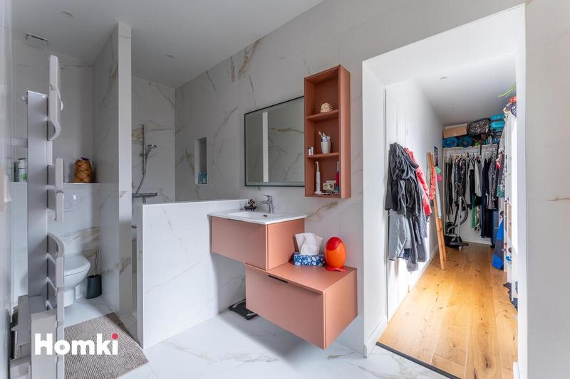 Maison - 128 m² - 5 pièces