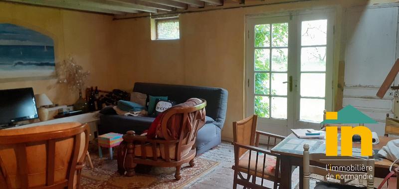 Maison de campagne - 84 m² - 3 pièces