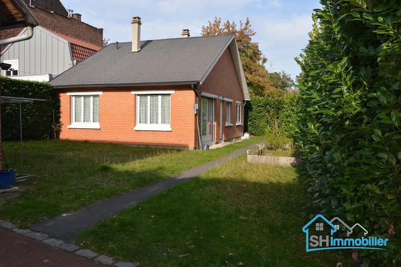 Maison - 66 m² - 4 pièces