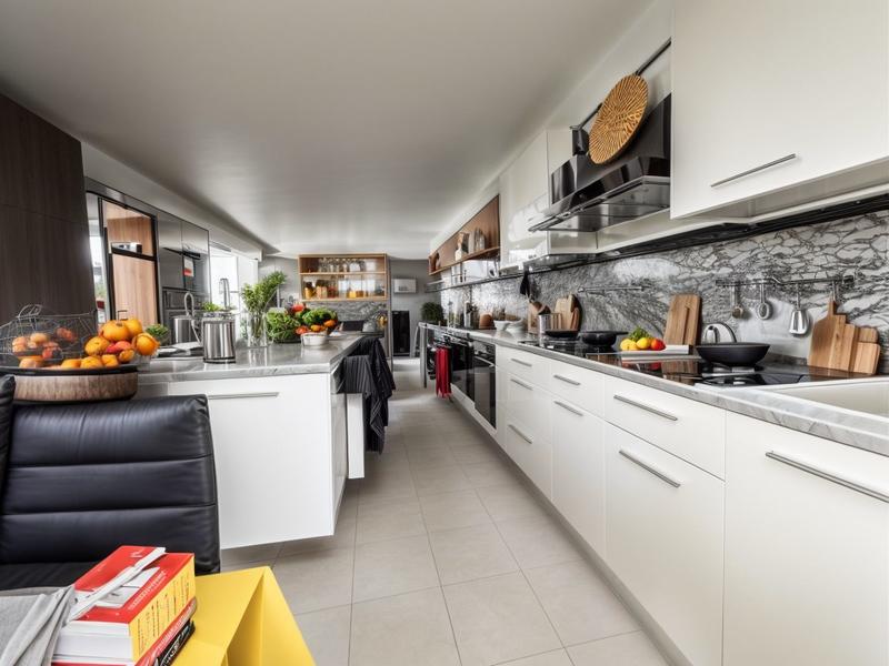 Maison contemporaine - 320 m² - 11 pièces