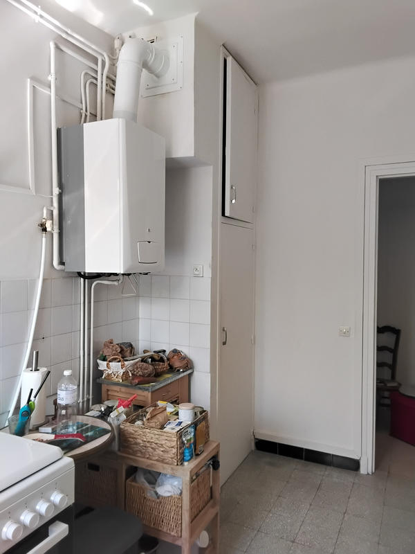 Appartement - 62 m² - 4 pièces