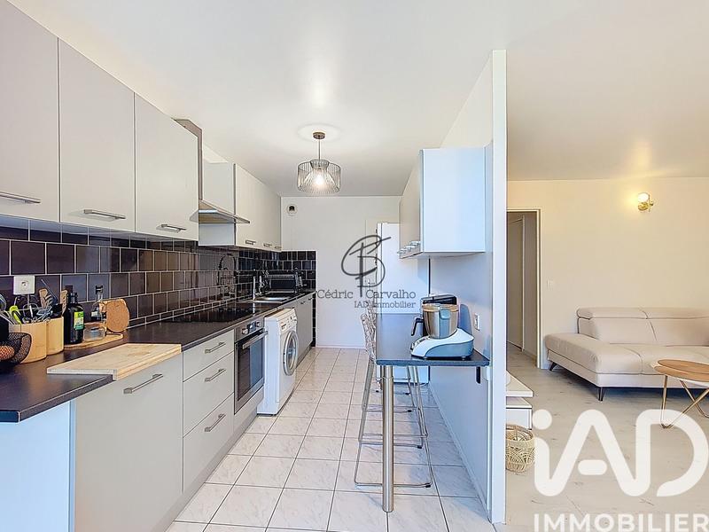 Appartement - 84 m² - 4 pièces