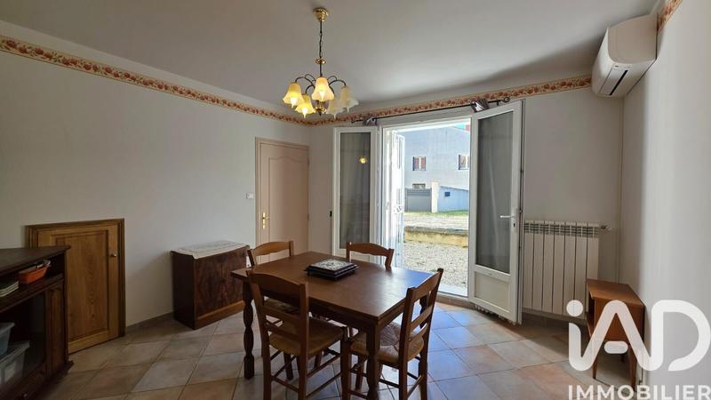 Maison de ville - 72 m² - 4 pièces