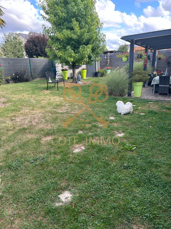 Maison - 100 m² - 4 pièces