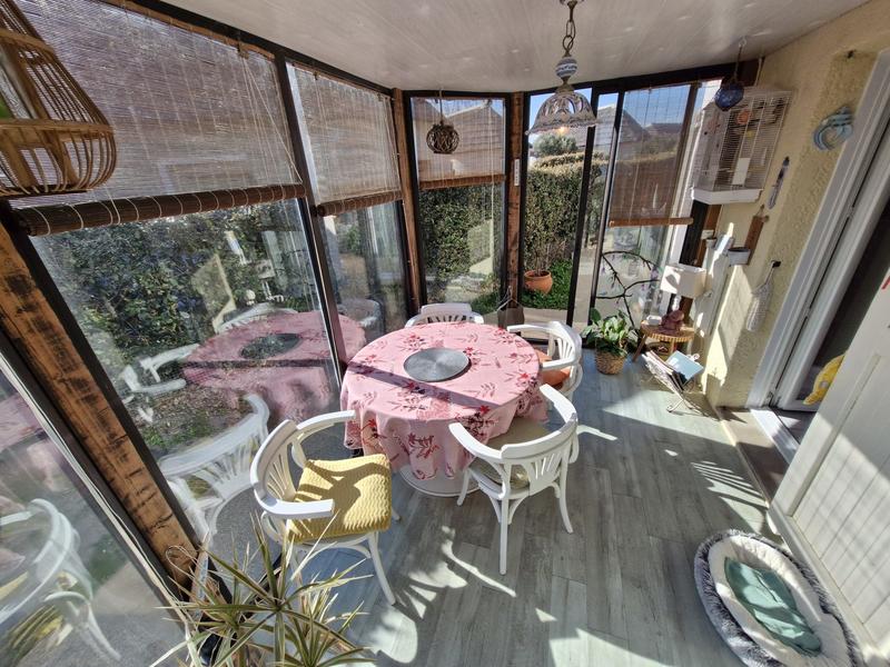 Maison - 41 m² - 3 pièces