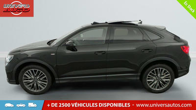 Audi Q3 Sportback 35 Tdi 150 ch s tronic 7 s line