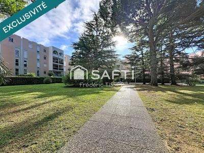 Appartement - 62 m² - 3 pièces