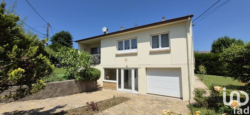 Maison - 124 m² - 6 pièces
