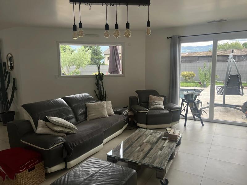 Maison - 112 m² - 6 pièces