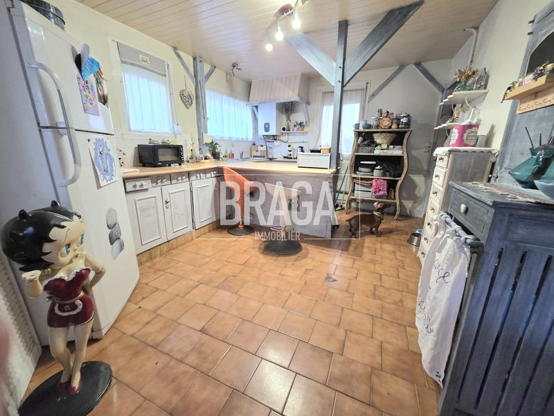 Maison - 85 m² - 4 pièces