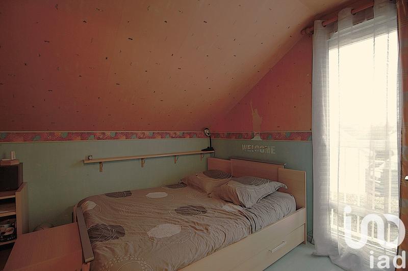 Maison - 121 m² - 5 pièces