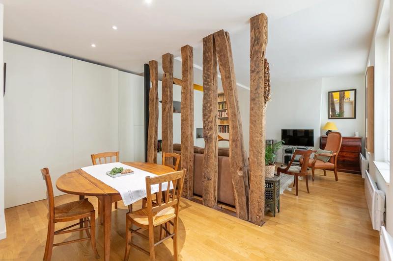 Duplex - 101 m² - 4 pièces