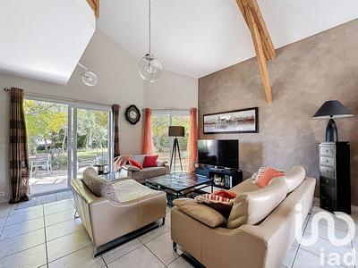 Maison - 116 m² - 5 pièces