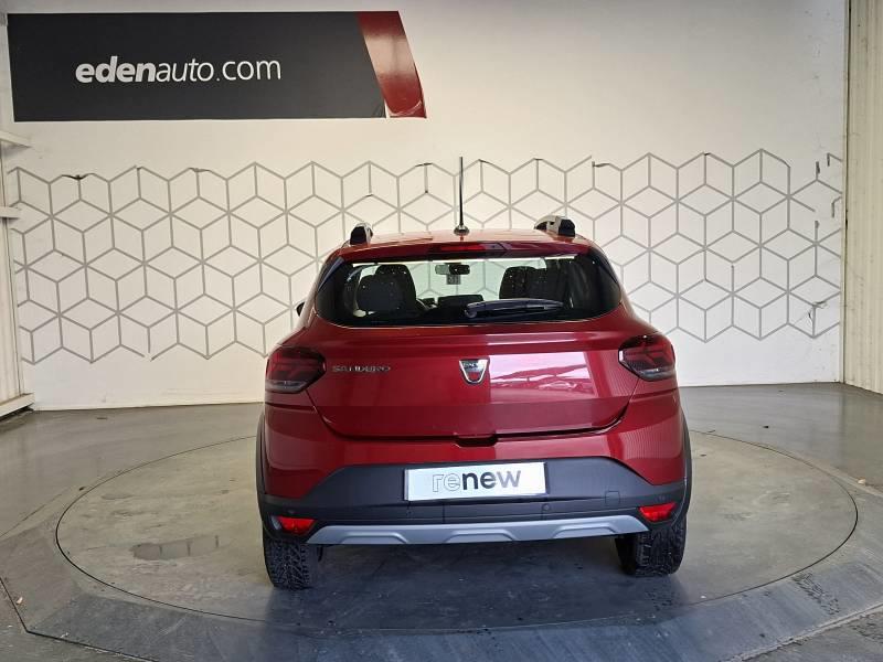 Dacia Sandero TCe 90 - 22 Stepway Confort