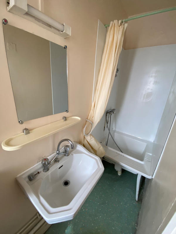 Appartement - 50 m² - 3 pièces