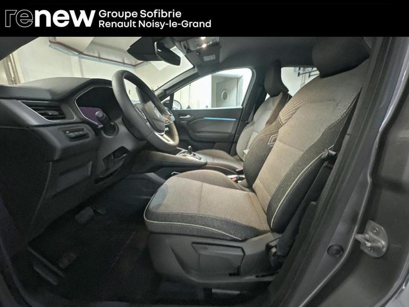 Renault Symbioz E-Tech full hybrid 160 ch Techno