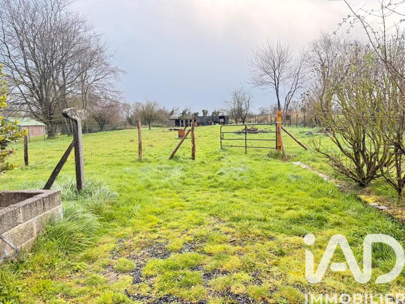 Maison - 78 m² - 4 pièces