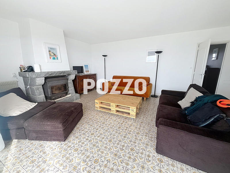 Maison - 142 m² - 6 pièces