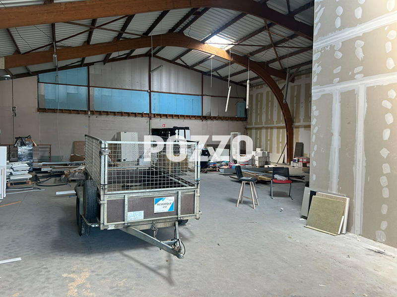 Local commercial - 511 m²